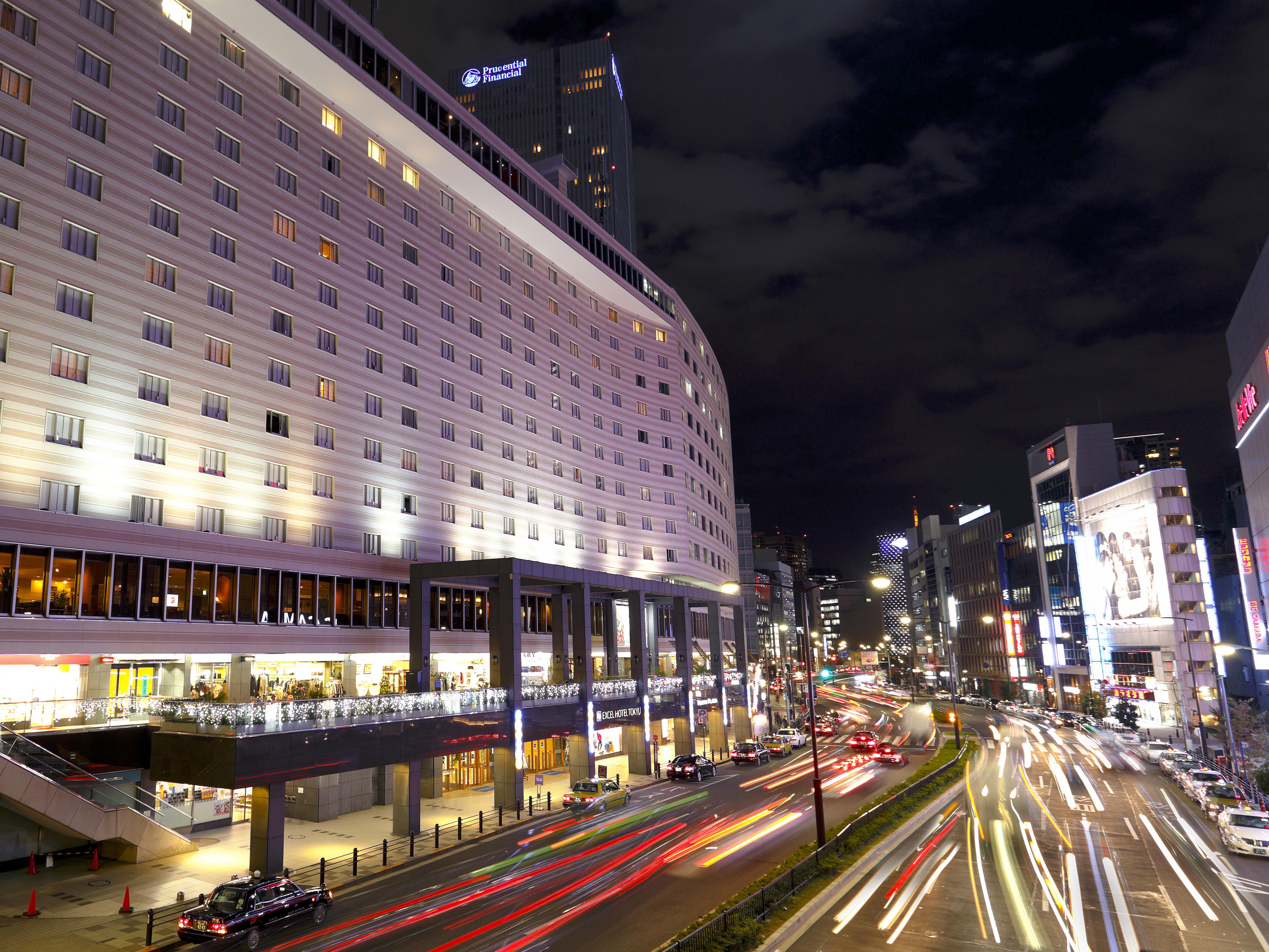 Akasaka Excel Hotel Tokyu — Photos 1